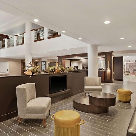Hotel Doubletree By Hilton Mclean Tysons à Tysons Corner Extérieur photo