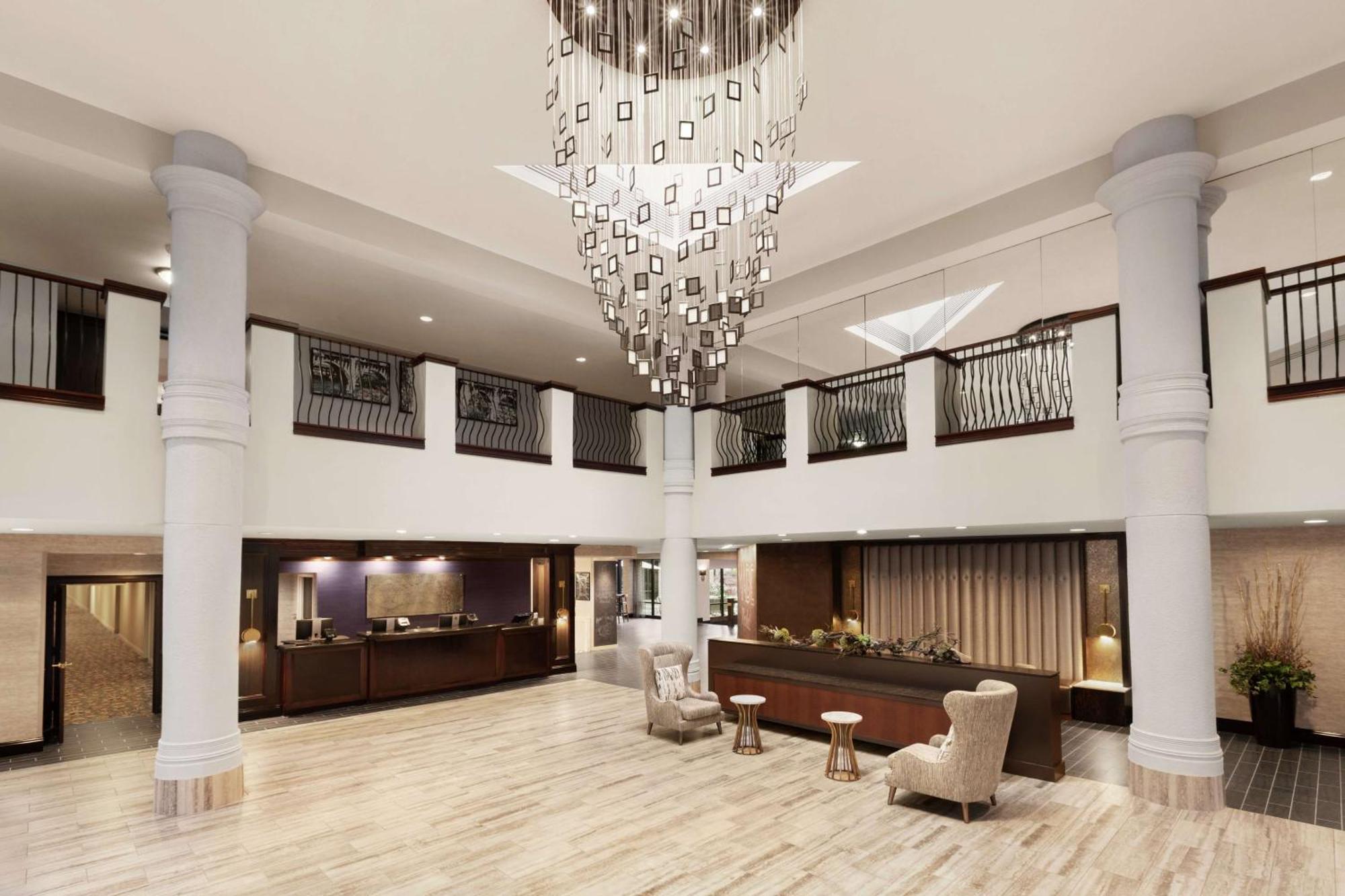 Hotel Doubletree By Hilton Mclean Tysons à Tysons Corner Extérieur photo
