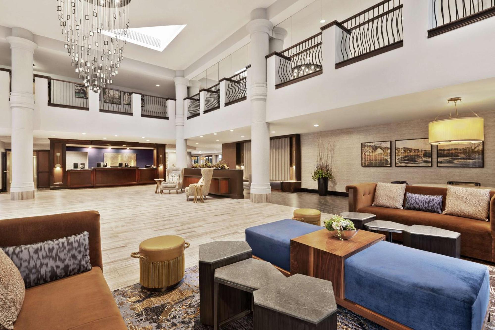 Hotel Doubletree By Hilton Mclean Tysons à Tysons Corner Extérieur photo