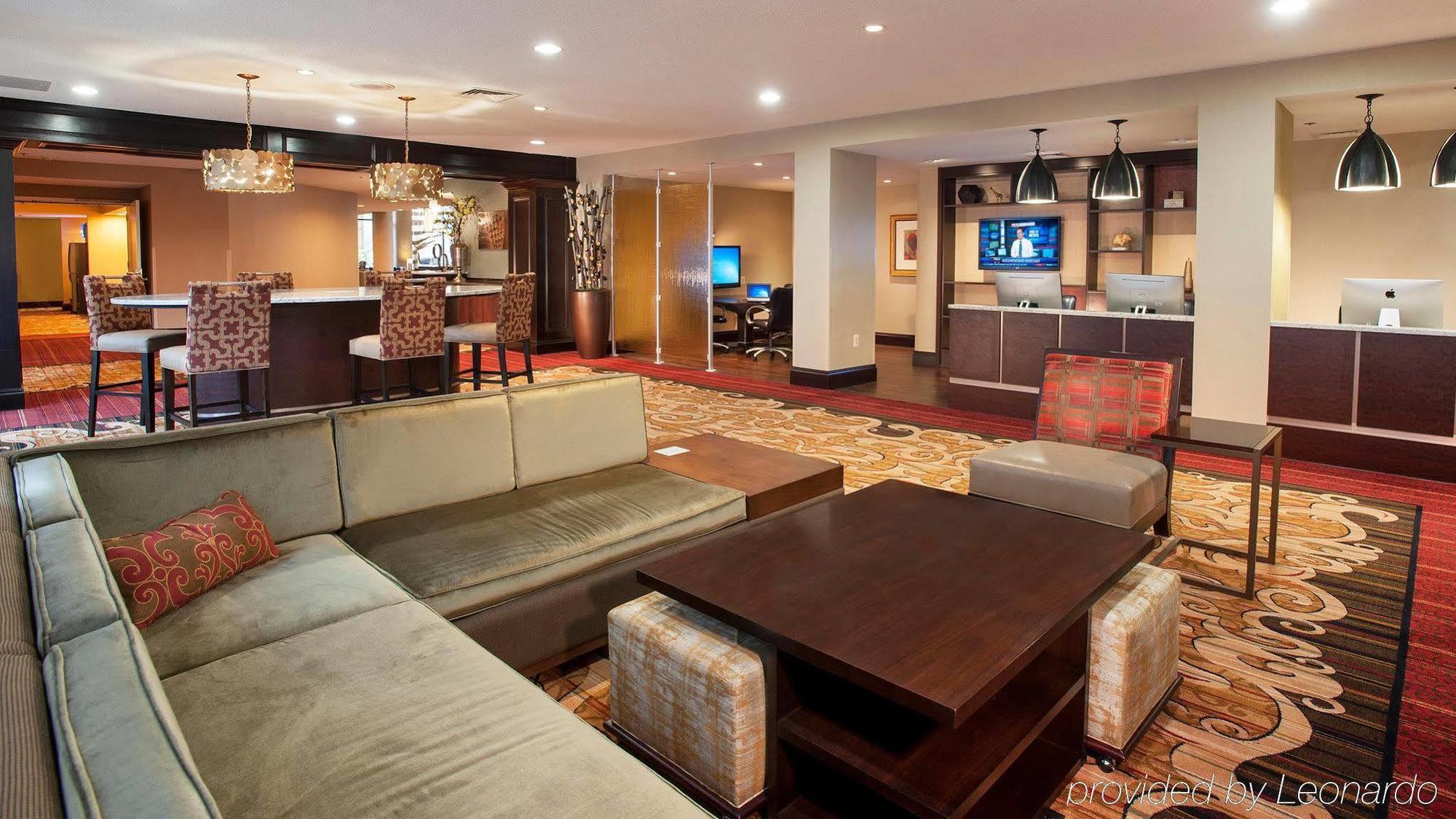 Hotel Doubletree By Hilton Mclean Tysons à Tysons Corner Extérieur photo