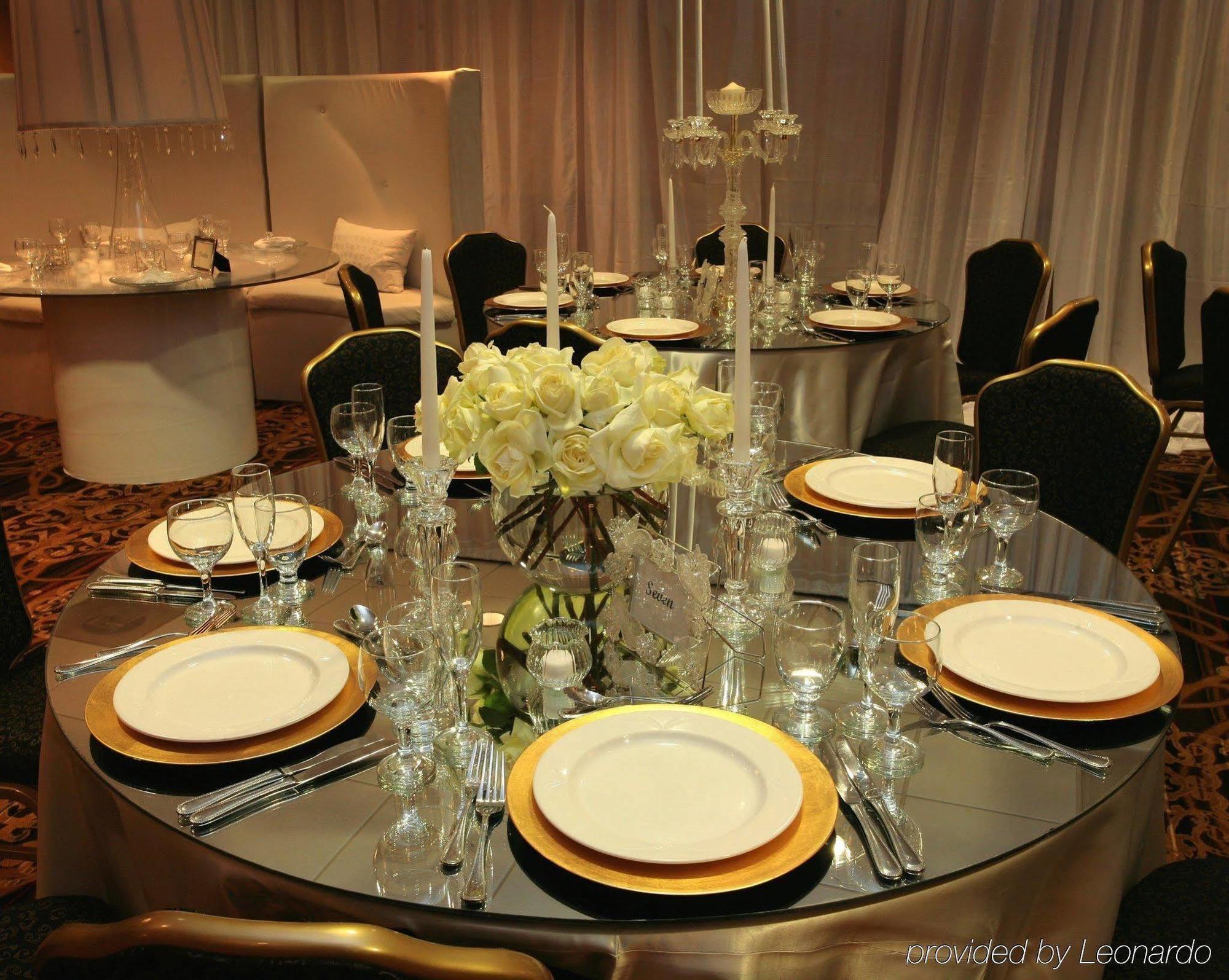 Hotel Doubletree By Hilton Mclean Tysons à Tysons Corner Restaurant photo