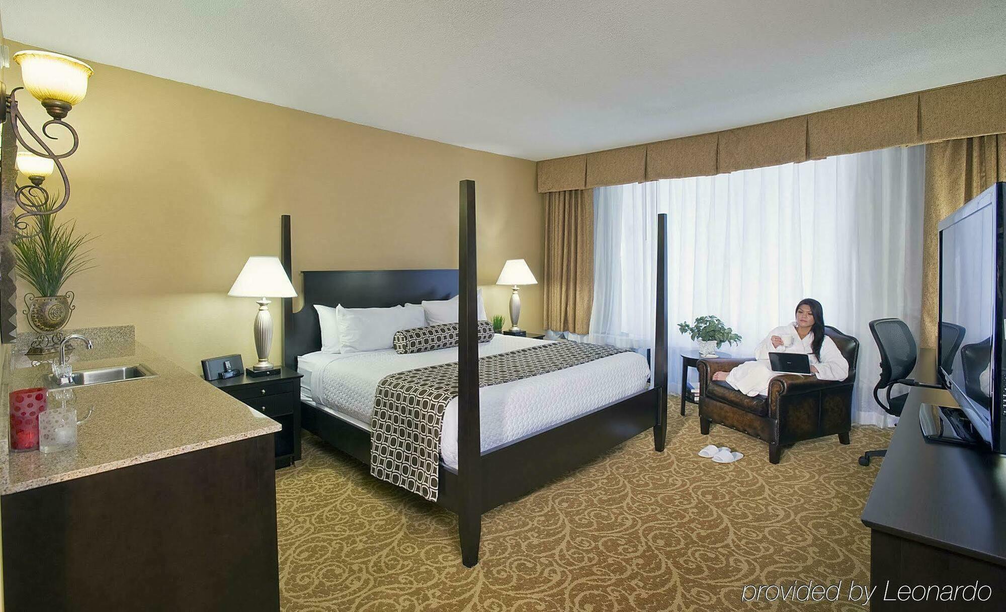 Hotel Doubletree By Hilton Mclean Tysons à Tysons Corner Chambre photo
