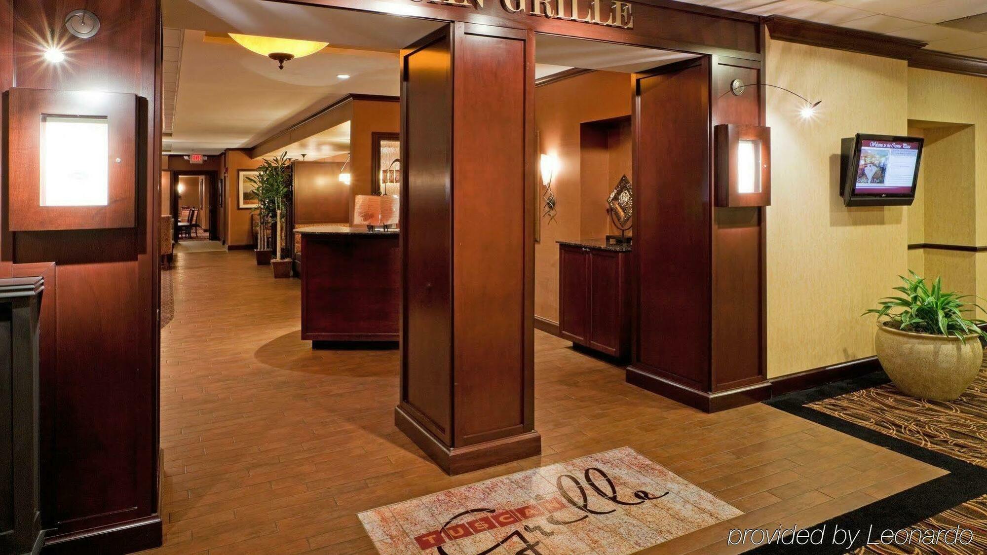 Hotel Doubletree By Hilton Mclean Tysons à Tysons Corner Intérieur photo
